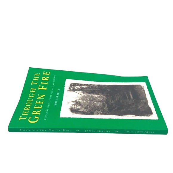 Through The Green Fir Book by James Grabill - Picture 2 of 5